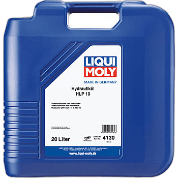 Масло гидравлическое Liqui Moly Hydraulikoil HLP 10