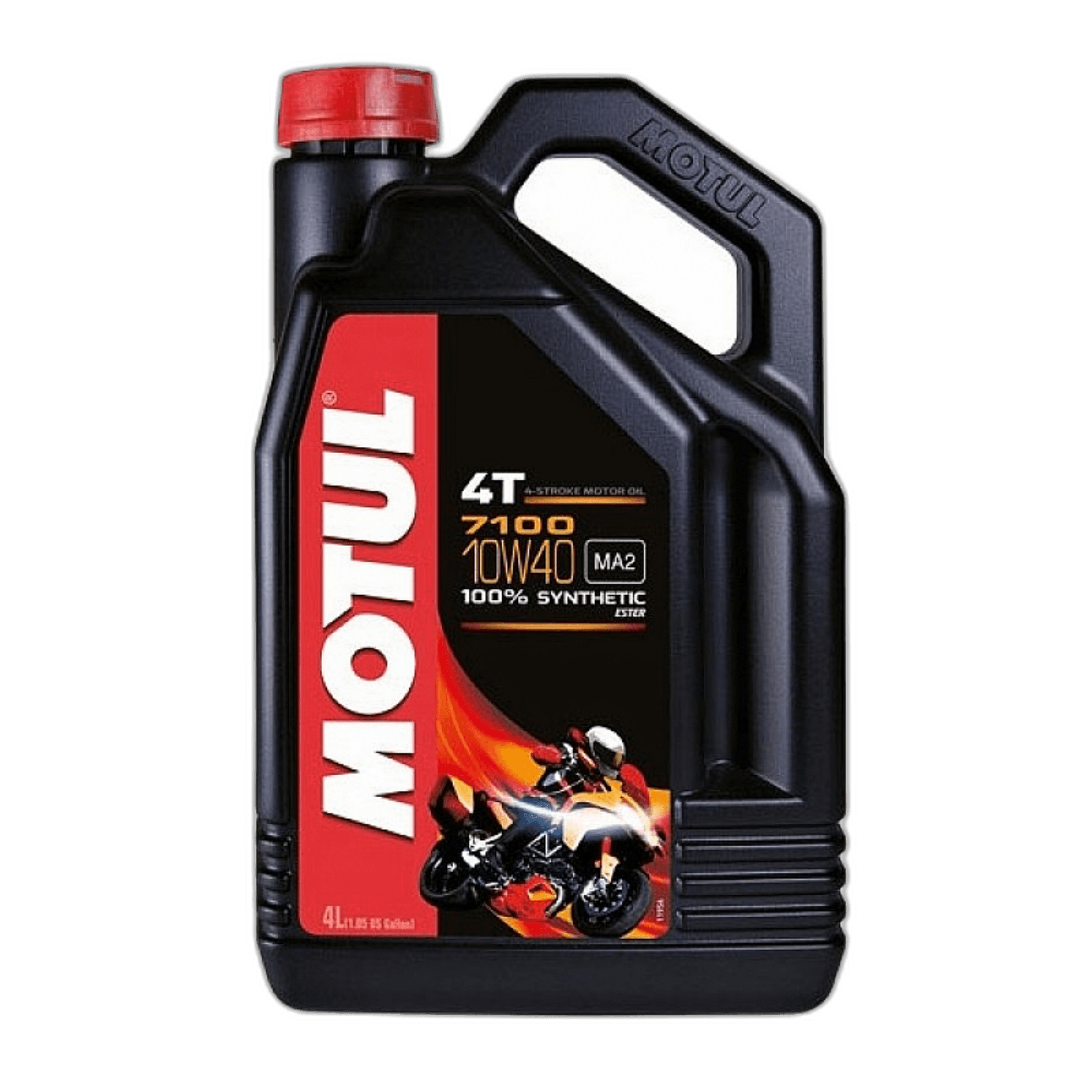 Масло моторное Motul 7100 4T 20/50 API SN
