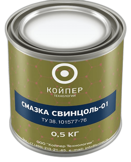 Смазка термостойкая Койпер ВНИИ НП 269 Спектра