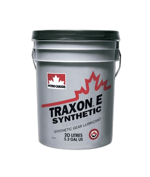Масло трансмиссионное Petro Canada Traxon Synthetic CD-50 SAE 50 API MT-1