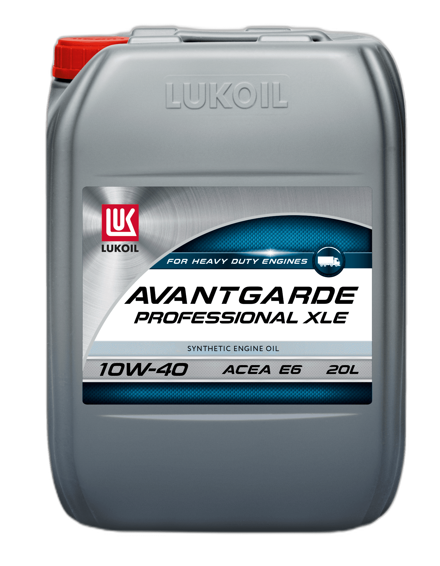 Масло моторное Лукойл Avantgarde Professional XLE 10W-40 API CK-4 ACEA E4/E6/E7/E9