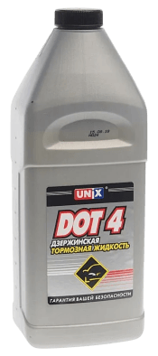 Смазка антифрикционная водостойкая UNIX Литол-24