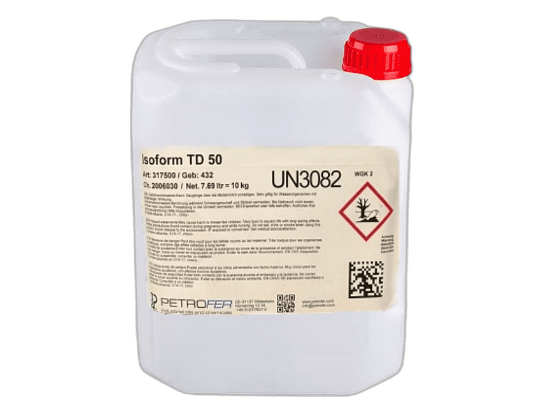 Жидкость СОЖ Petrofer Isoform TD 50