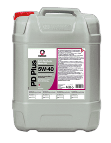 Масло моторное Comma PD Plus 5W-40 API SN/CF ACEA C3