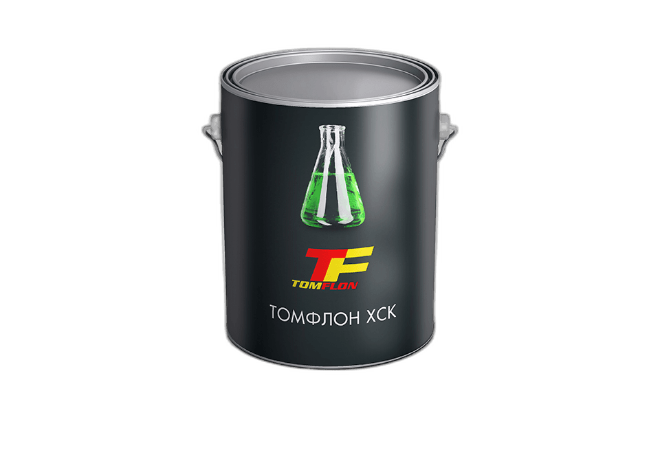 Смазка химически стойкая Томфлон ХСК 240