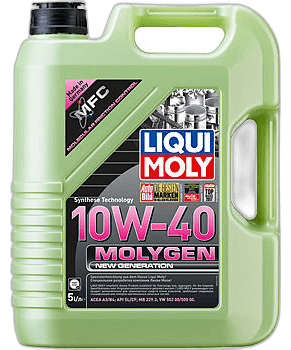Масло моторное Liqui Moly Optimal Diesel 10W-40 API CF ACEA B3