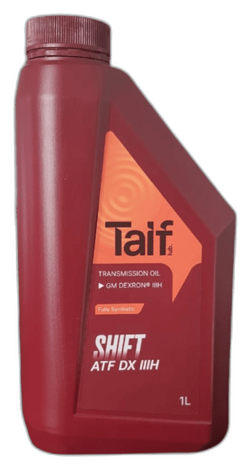 Масло трансмиссионное Taif SHIFT 75W-90 API GL-4/GL-5