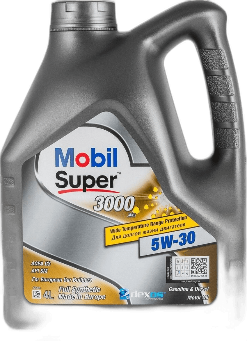 Масло моторное Mobil 1 ESP Formula 5W-30 API SN/CF