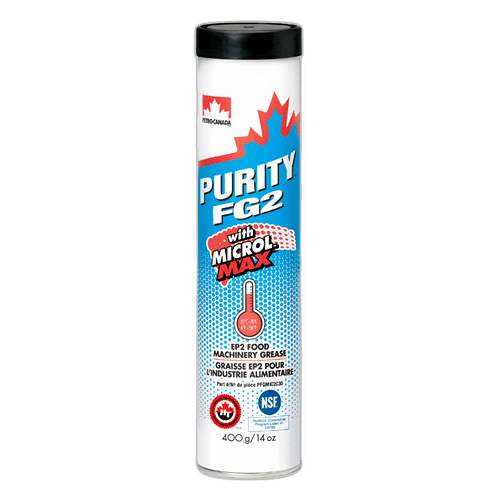 Смазка пищевая Petro Canada Purity FG 2 With Microl MAX NLGI 2