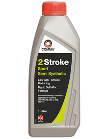 Масло моторное Comma 2 Stroke Sport API TC