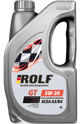 Масло моторное Rolf Professional 5W-30 API SN ACEA C3