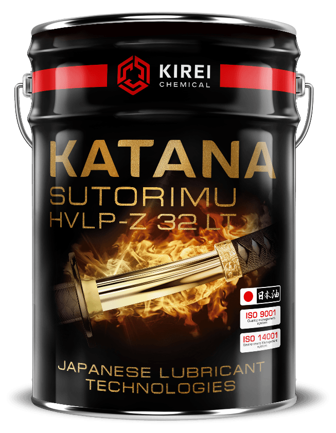 Масло гидравлическое Katana Sutorimu HLP 100