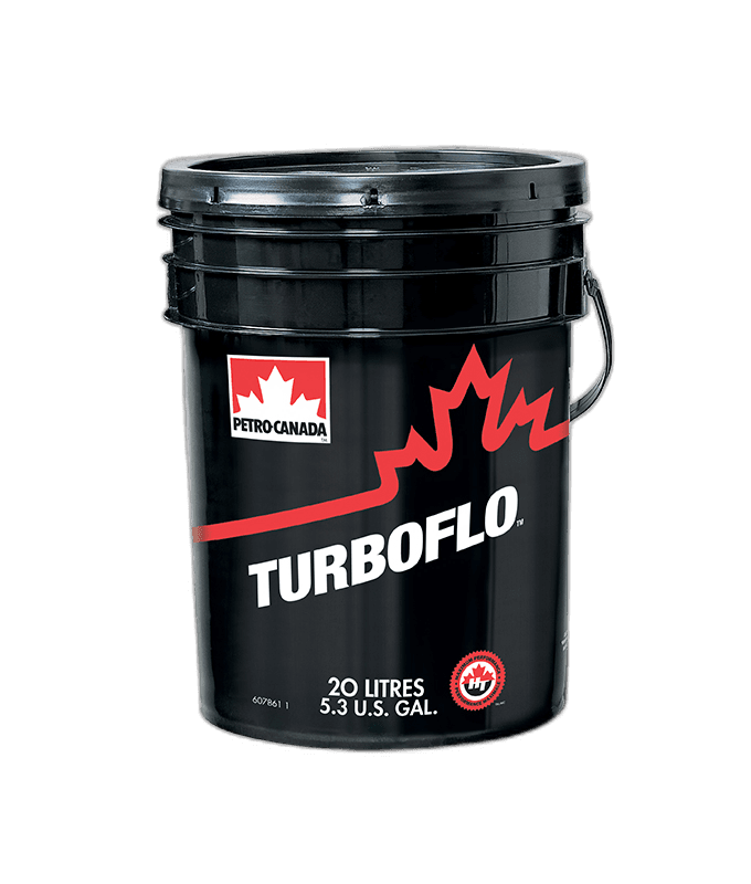 Масло турбинное Petro Canada Turboflo R&O 10