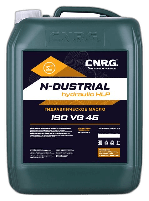 Масло трансмиссионное C.N.R.G. N-Trance 75W-90 API GL-4/GL-5