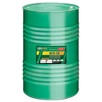 Масло индустриальное Oil Right ИГП18