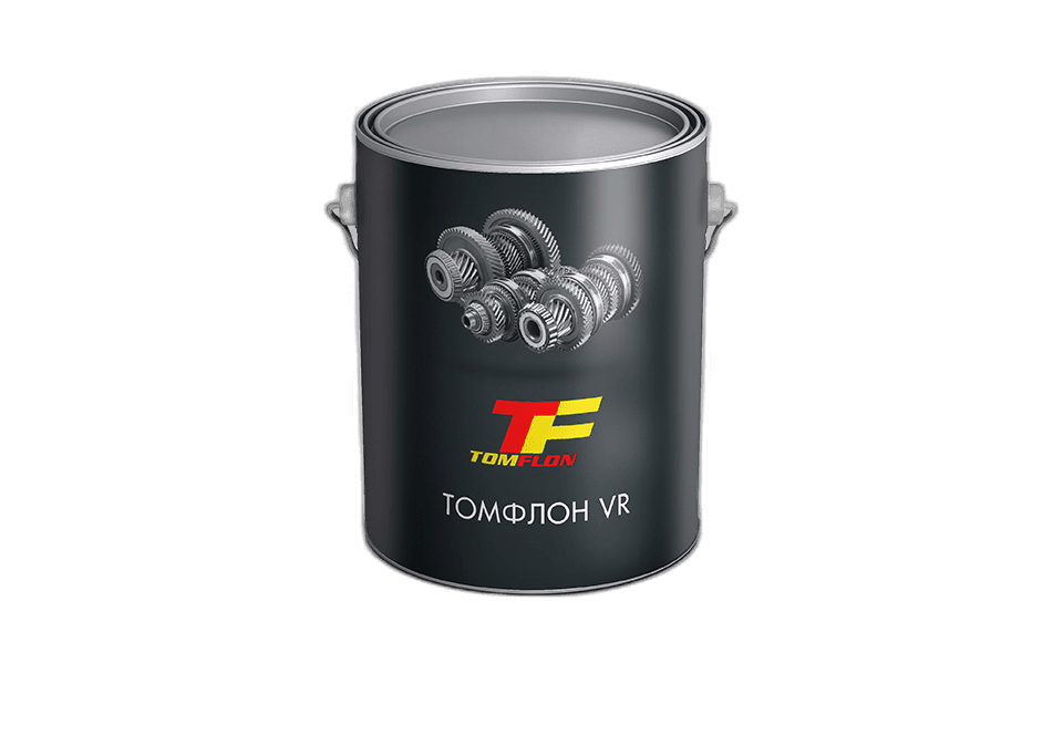 Смазка термостойкая синтетическая Томфлон VR 180