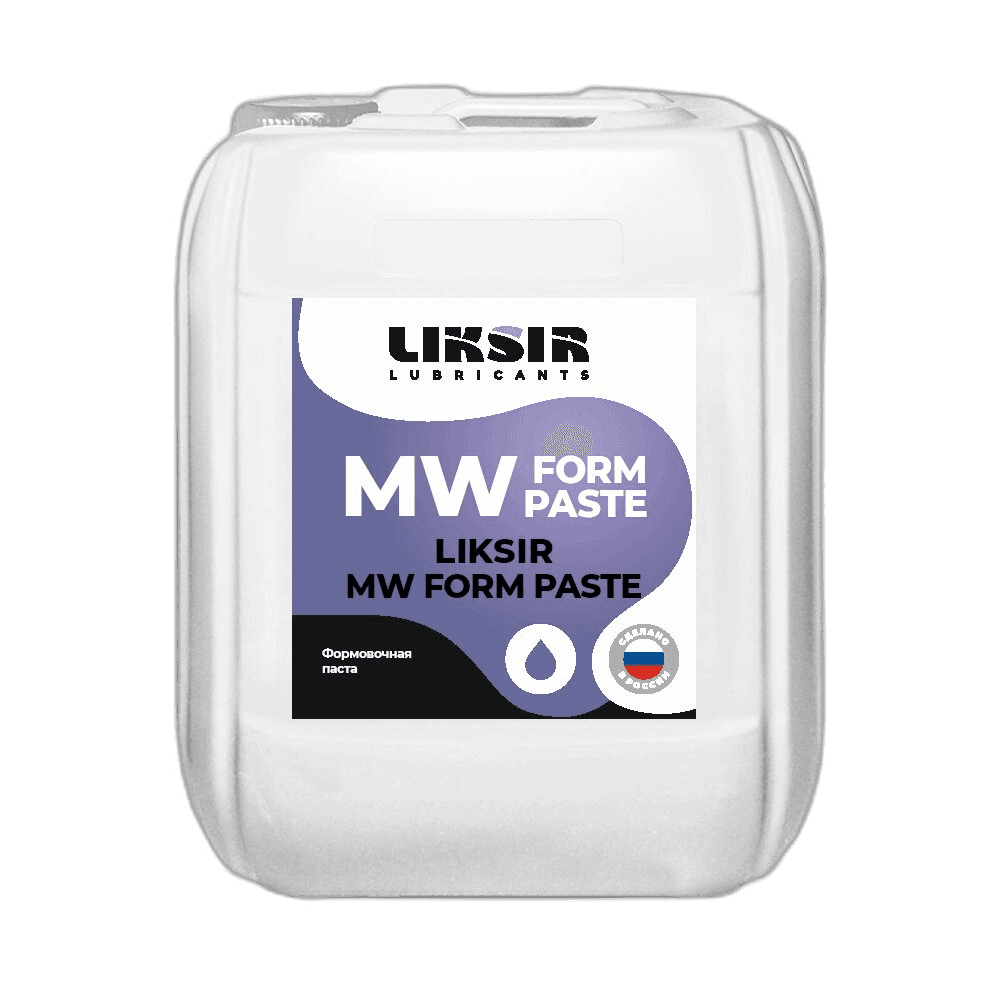 СОЖ для штамповки Liksir MW Form Paste