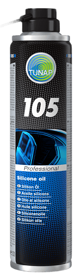 Спрей для тормозной системы TUNAP Professional 112 (0.4 л.)