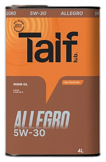 Масло компрессорное Taif Harmony PAO VDL 46
