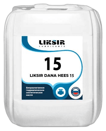 Масло компрессорное Liksir Nemiza PAGSTER 55