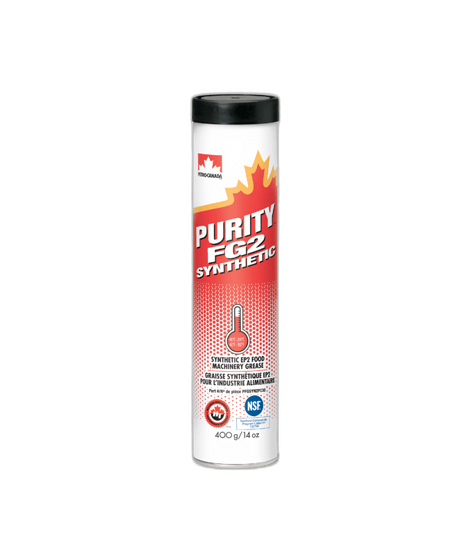 Смазка пищевая Petro Canada Purity FG 2 Synthetic NLGI 2