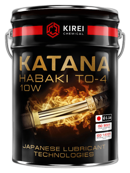 Масло гидравлическое Katana Sutorimu HVLP 32