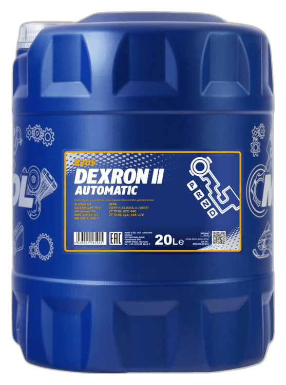 Масло компрессорное MANNOL Compressor Oil VDL 46