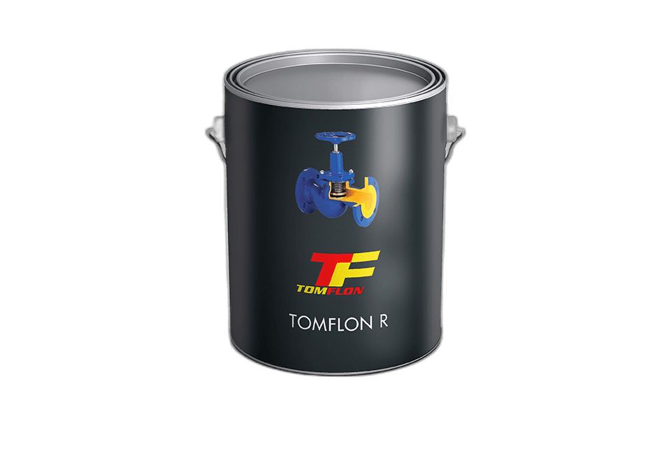 Смазка арматурная силиконовая Томфлон R 75