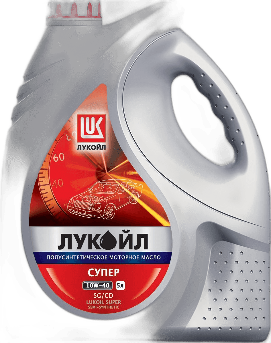 Масло моторное Лукойл СУПЕР 10/40 API SG/CD