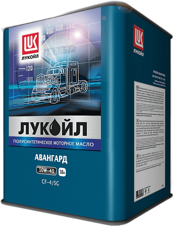 Масло моторное Лукойл Genesis Armortech HK 5W-30 API SL/CF