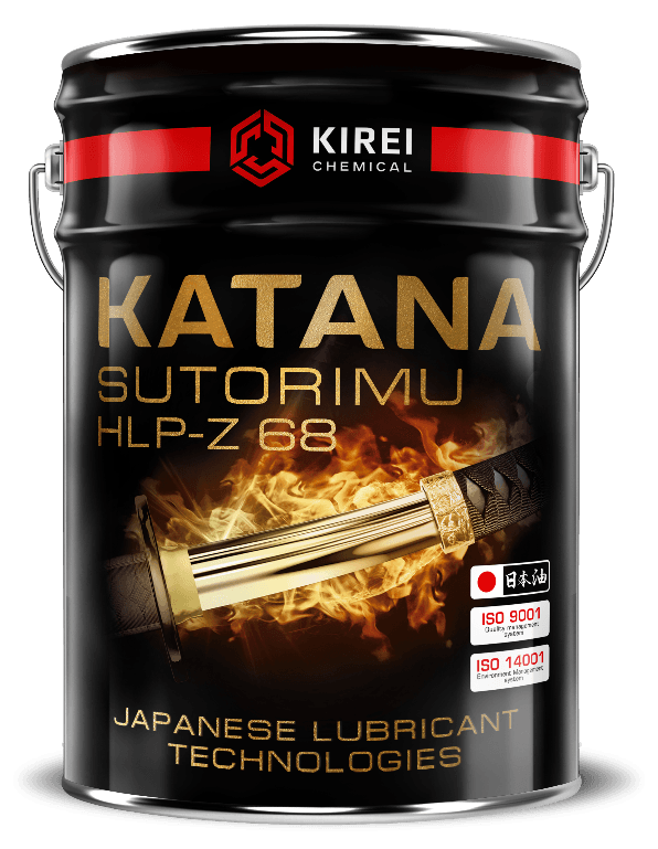 Масло гидравлическое Katana Sutorimu HLP 68