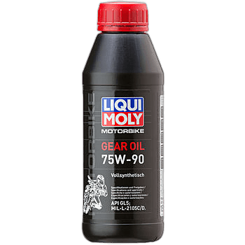 Масло трансмиссионное Liqui Moly Motorbike Gear Oil 75W-90 API GL-5