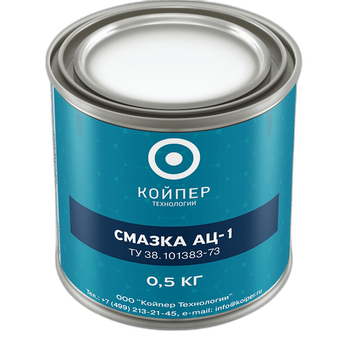 Смазка приборная оптическая Койпер АЦ-1