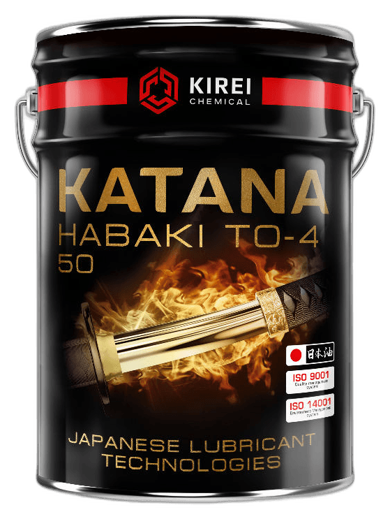 Масло моторное Katana Makuri E4 LDF-3 5/30 ACEA E4/E7