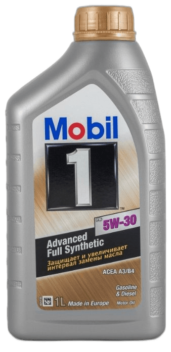 Масло моторное Mobil 1 FS 5/30 API SN/CF (1 л.)