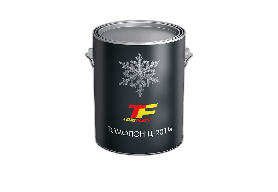 Смазка низкотемпературная литиевая Томфлон Ц-201М