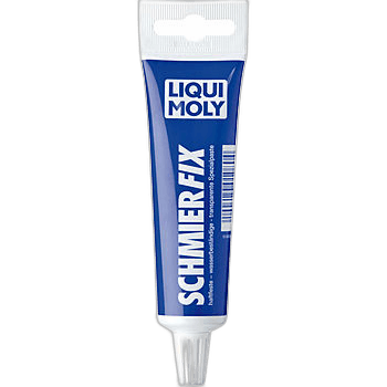 Смазка водостойкая консистентная Liqui Moly Schmierfix NLGI 2