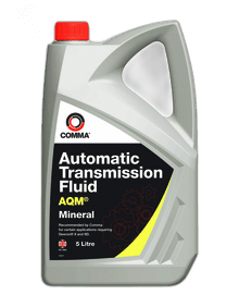 Масло трансмиссионное Comma AQM AUTO TRANS Fluid Dexron II
