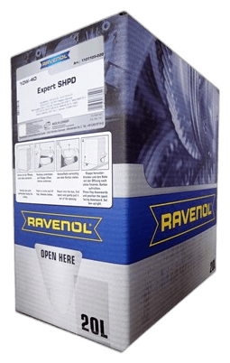 Масло моторное Ravenol HDS 5W-30 ACEA C4