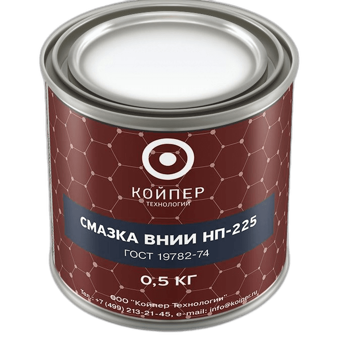 Смазка приработочная паста Койпер ВНИИ НП 225