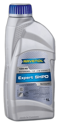 Масло моторное Ravenol SMP 5W-3 API SN ACEA C3