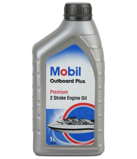 Масло моторное Mobil Outboard Plus API TC