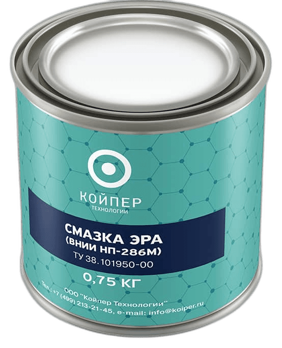 Смазка космическая Койпер ВНИИ НП 274Н