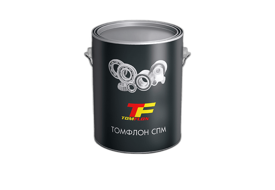 Смазка высокотемпературная для электродвигателей Томфлон СПМ 180