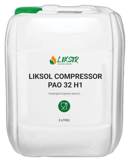 Масло редукторное Liksir Arkuda GLG 33