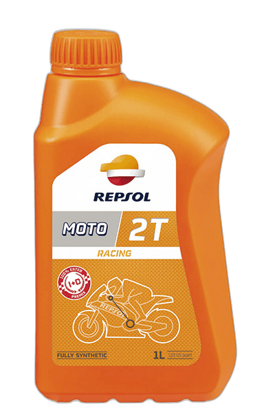 Масло моторное Repsol Moto Racing 2T
