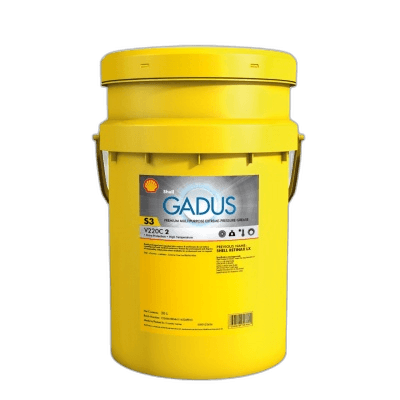 Смазка многоцелевая пластичная Shell Gadus S3 V220C NLGI 2
