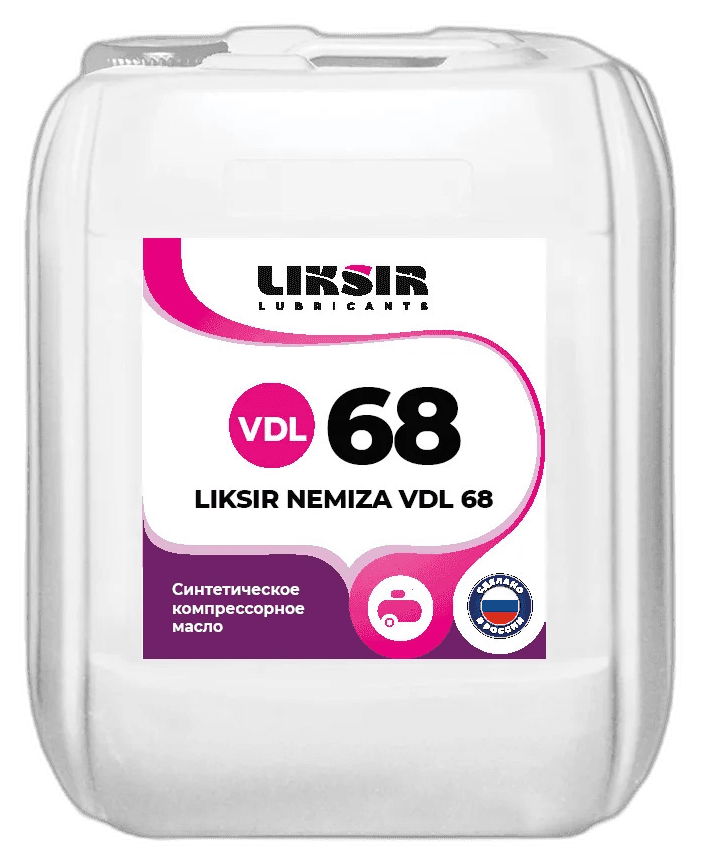 Масло-теплоноситель Liksir Liksol Heattransfer Fluid 32