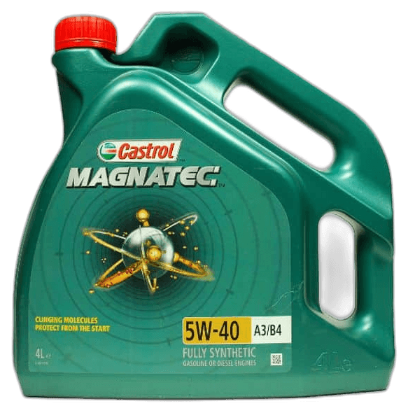 Масло моторное Castrol Magnatec 5/40 API SN/CF ACEA A3/B4