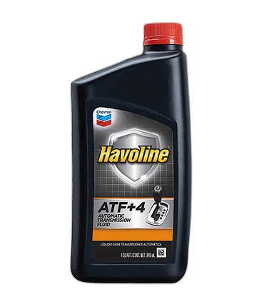 Масло трансмиссионное Chevron Havoline ATF+4